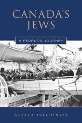 book Canada's Jews: A People's Journey