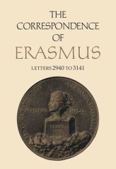 book The Correspondence of Erasmus: Letters 2940 to 3141, Volume 21