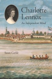 book Charlotte Lennox: An Independent Mind