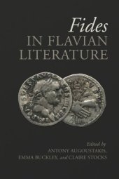 book Fides in Flavian Literature