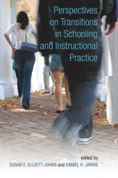 book Perspectives on Transitions in Schooling and Instructional Practice