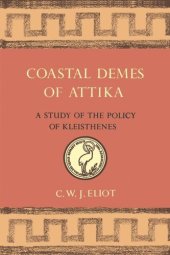 book Coastal Demes of Attika: A Study of the Policy of Kleisthenes