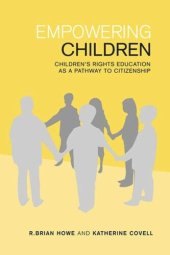 book Empowering Children: Children's Rights Education as a Pathway to Citizenship