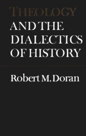 book Theology and the Dialectics of History