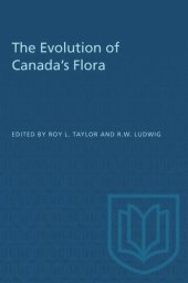 book The Evolution of Canada's Flora