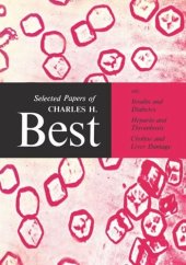 book Selected Papers of Charles H. Best