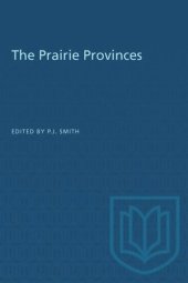 book The Prairie Provinces