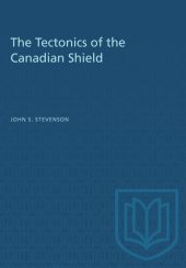 book The Tectonics of the Canadian Shield