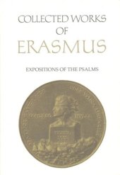 book Collected Works of Erasmus: Expositions of the Psalms, Volume 65