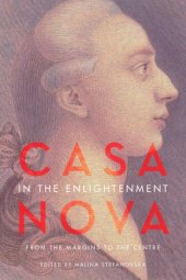 book Casanova in the Enlightenment: From the Margins to the Centre