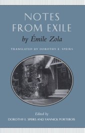 book Notes from Exile