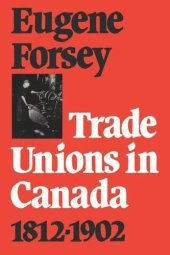 book Trade Unions in Canada 1812-1902