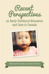 book Recent Perspectives on Early Childhood Education in Canada