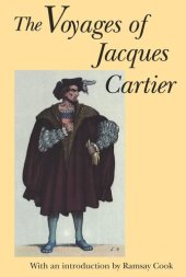 book The Voyages of Jacques Cartier