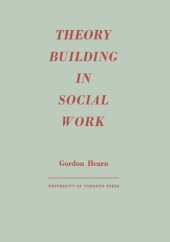 book Theory Building in Social Work