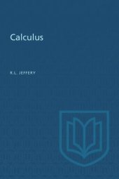 book Calculus (Third Edition)