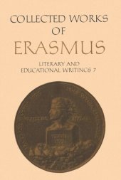 book Collected Works of Erasmus: Literary and Educational Writings 7