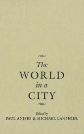 book The World in a City