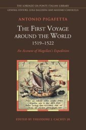 book The First Voyage around the World (1519-1522): An Account of Magellan's Expedition