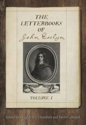 book The Letterbooks of John Evelyn