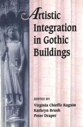 book Artistic Integration in Gothic Buildings