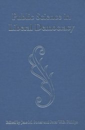 book Public Science in Liberal Democracy