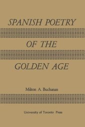 book Spanish Poetry of the Golden Age