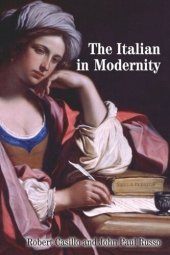 book The Italian in Modernity