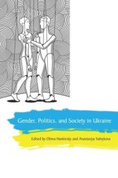 book Gender, Politics and Society in Ukraine