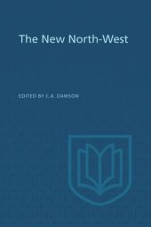 book The New North-West