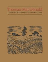 book Thoreau MacDonald: A Catalogue of Design and Illustration