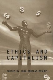 book Ethics and Capitalism