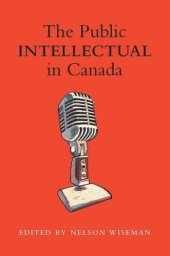 book The Public intellectual in Canada