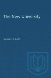 book The New University