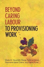 book Beyond Caring Labour to Provisioning Work