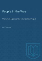 book People in the Way: The Human Aspects of the Columbia River Project