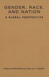 book Gender, Race, and Nation: A Global Perspective