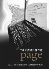 book The Future of the Page