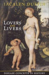 book Lovers and Livers: Disease Concepts in History