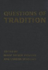 book Questions of Tradition