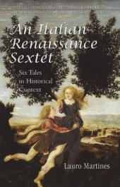 book An Italian Renaissance Sextet: Six Tales in Historical Context