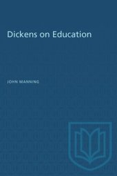 book Dickens on Education