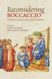 book Reconsidering Boccaccio: Medieval Contexts and Global Intertexts