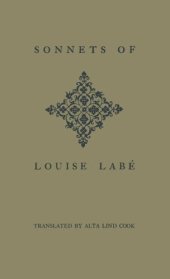 book Sonnets of Louise Labé