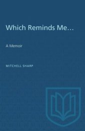 book Which Reminds Me...: A Memoir