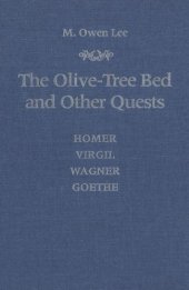 book The Olive-Tree Bed and Other Quests