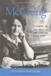 book Nellie McClung: The Complete Autobiography