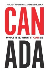 book Canada: What It Is, What It Can Be