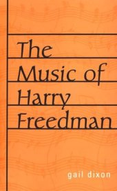 book The Music of Harry Freedman