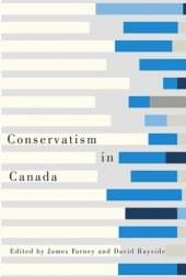 book Conservatism in Canada